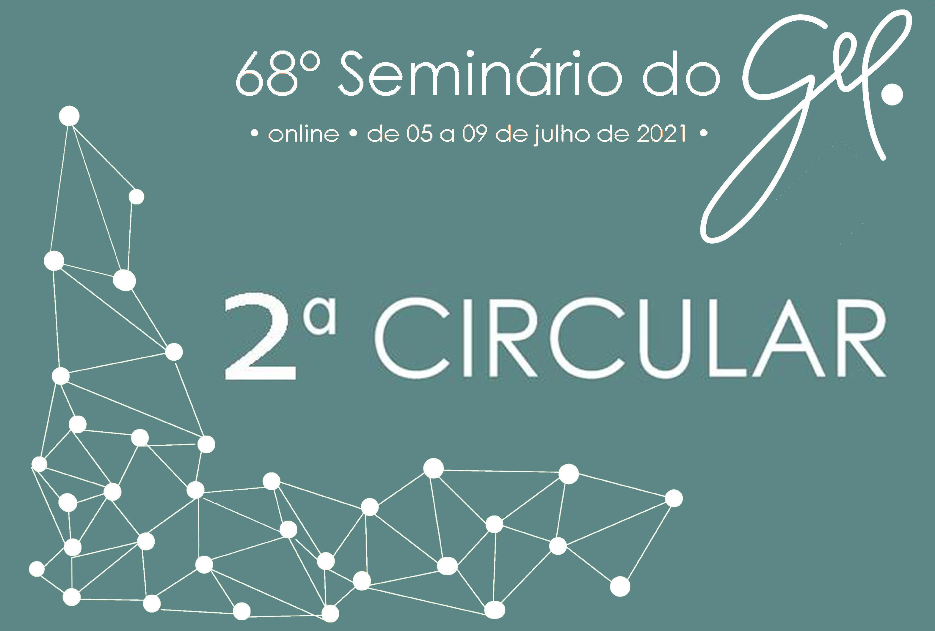 2ª Circular - 68º Seminário