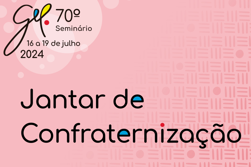Jantar de Confraternização