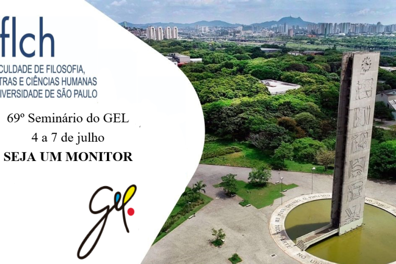 Inscrição para monitoria