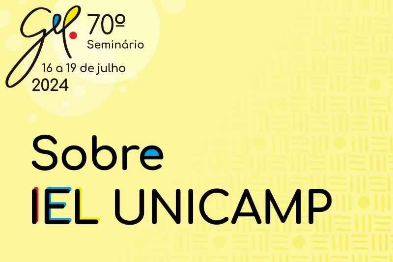 Sobre o IEL-UNICAMP